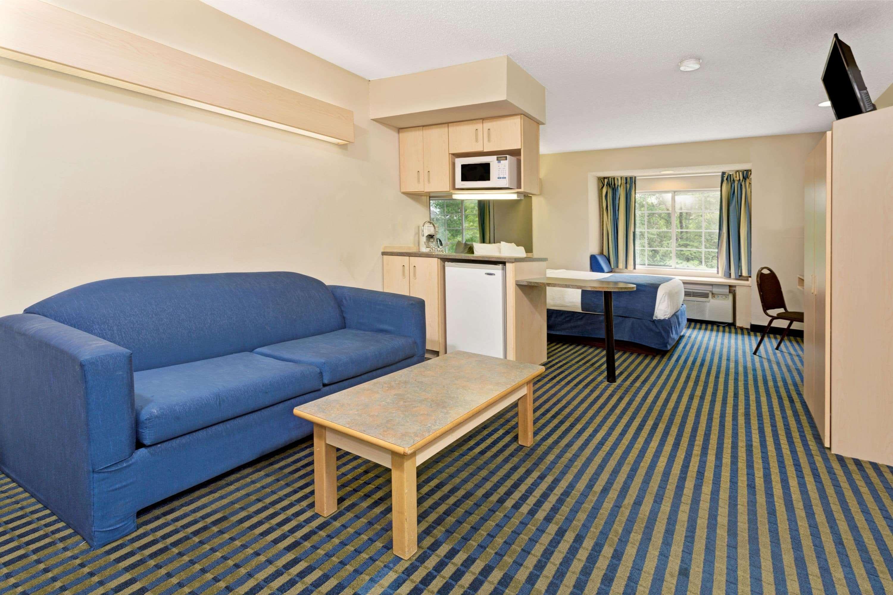 Microtel Inn & Suites By Wyndham Florence/Cincinnati Airpo Exterior foto