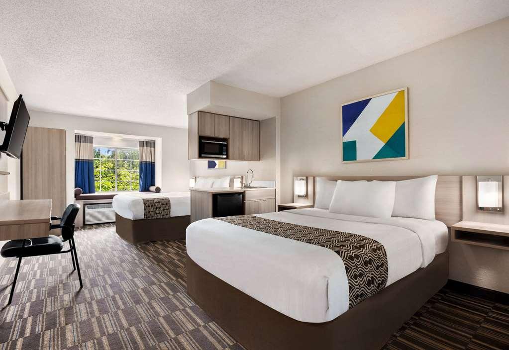 Microtel Inn & Suites By Wyndham Florence/Cincinnati Airpo Habitación foto