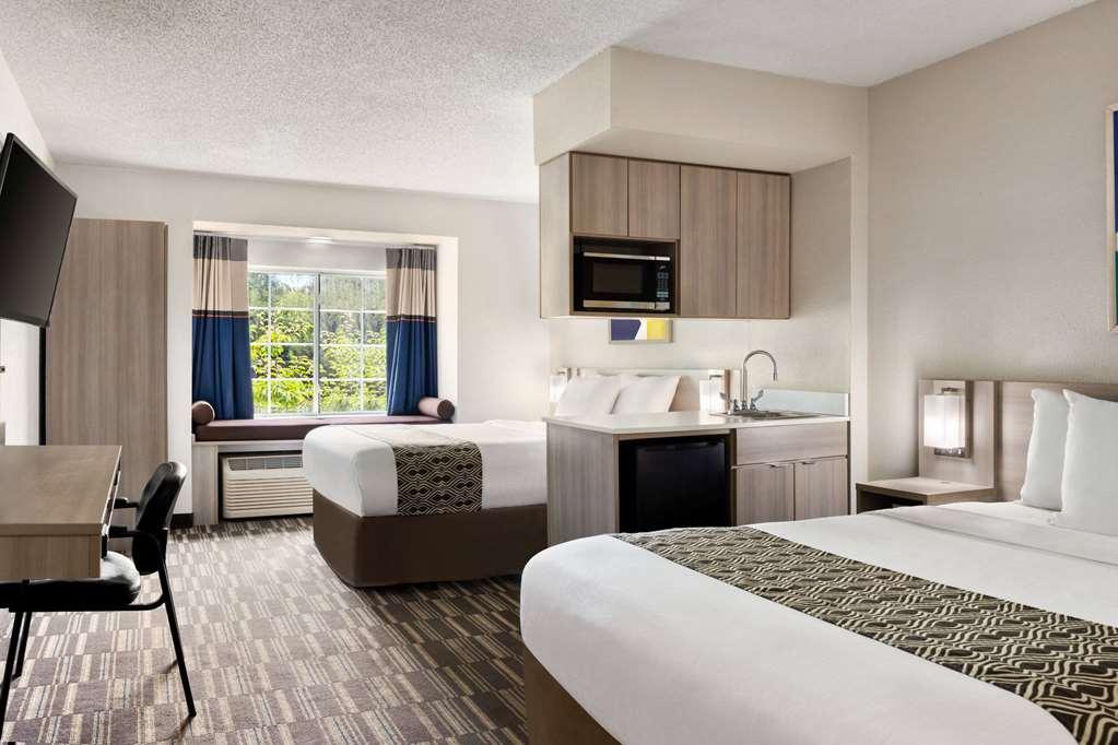 Microtel Inn & Suites By Wyndham Florence/Cincinnati Airpo Habitación foto