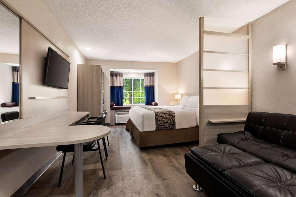 Microtel Inn & Suites By Wyndham Florence/Cincinnati Airpo Habitación foto