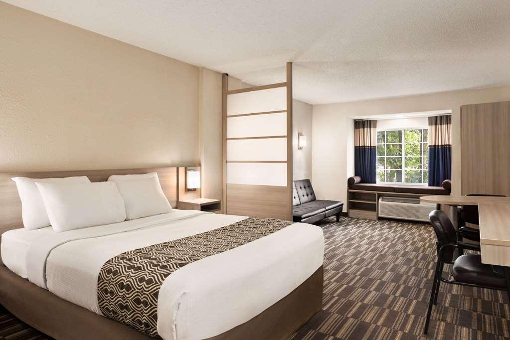 Microtel Inn & Suites By Wyndham Florence/Cincinnati Airpo Habitación foto